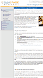 Mobile Screenshot of lightsparkdigital.com